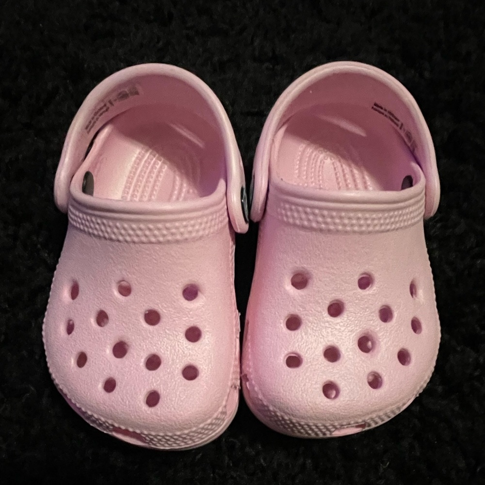 Baby Crocs